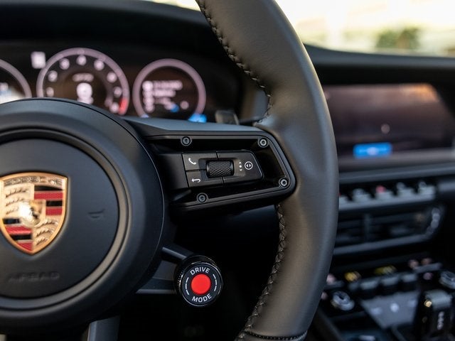 2026 Porsche 911 911 Carrera GTS Cabriolet