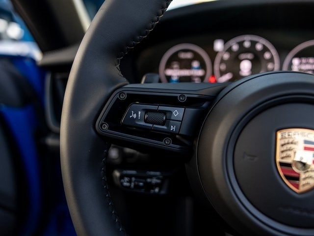 2026 Porsche 911 911 Carrera GTS Cabriolet