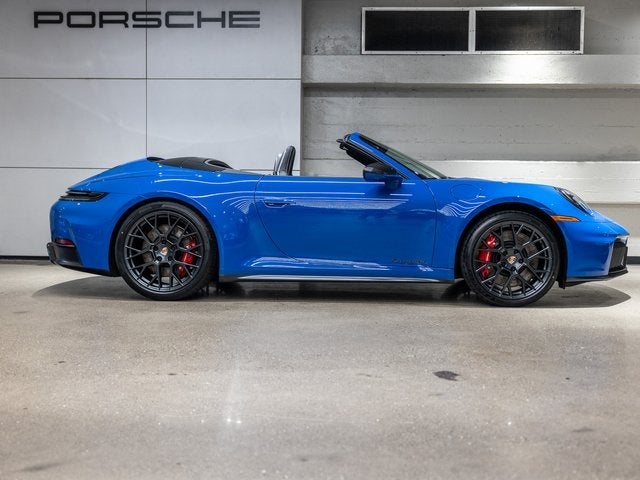 2026 Porsche 911 911 Carrera GTS Cabriolet