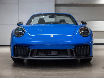 2026 Porsche 911 911 Carrera GTS Cabriolet