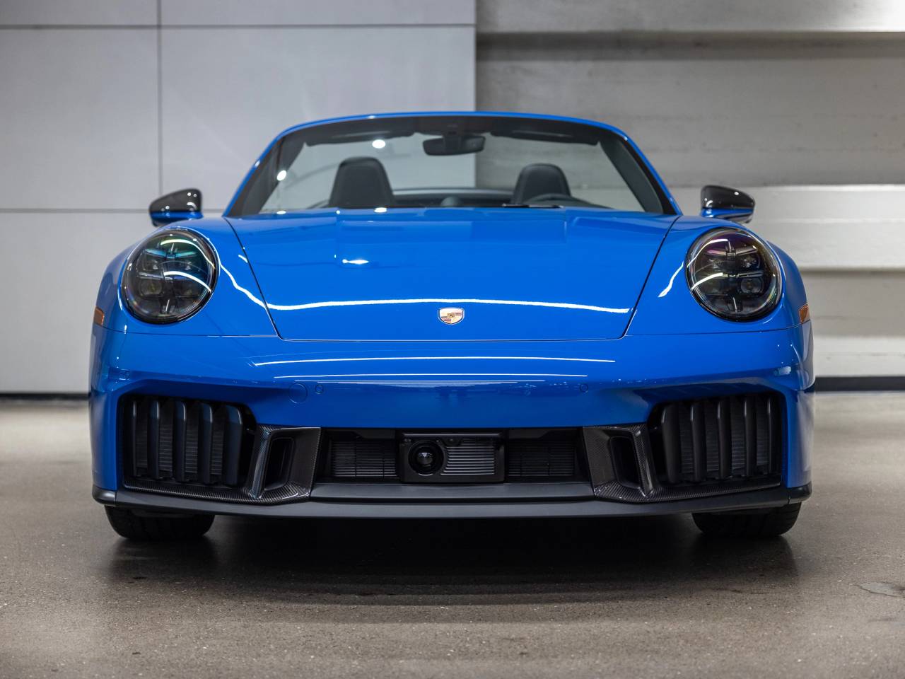 2026 Porsche 911 911 Carrera GTS Cabriolet