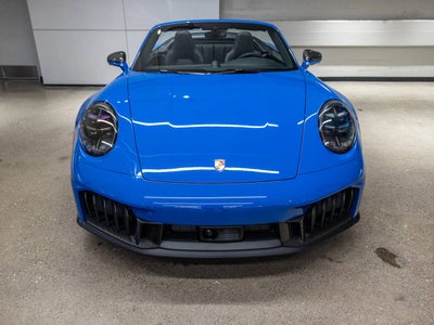 2026 Porsche 911 911 Carrera GTS Cabriolet