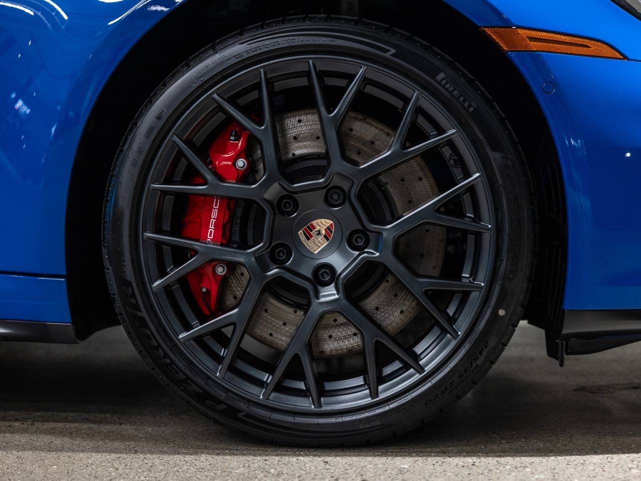 2026 Porsche 911 911 Carrera GTS Cabriolet