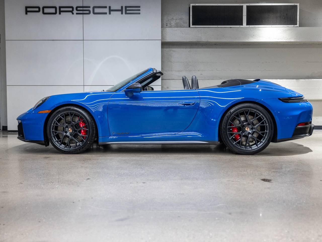 2026 Porsche 911 911 Carrera GTS Cabriolet