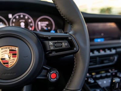 2026 Porsche 911 911 Carrera GTS Cabriolet