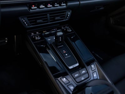 2026 Porsche 911 911 Carrera GTS Cabriolet