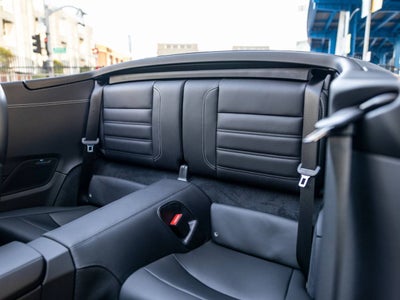 2026 Porsche 911 911 Carrera GTS Cabriolet