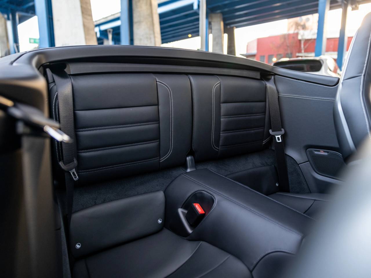 2026 Porsche 911 911 Carrera GTS Cabriolet