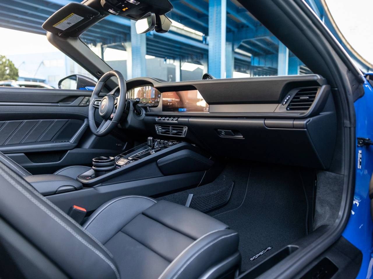 2026 Porsche 911 911 Carrera GTS Cabriolet