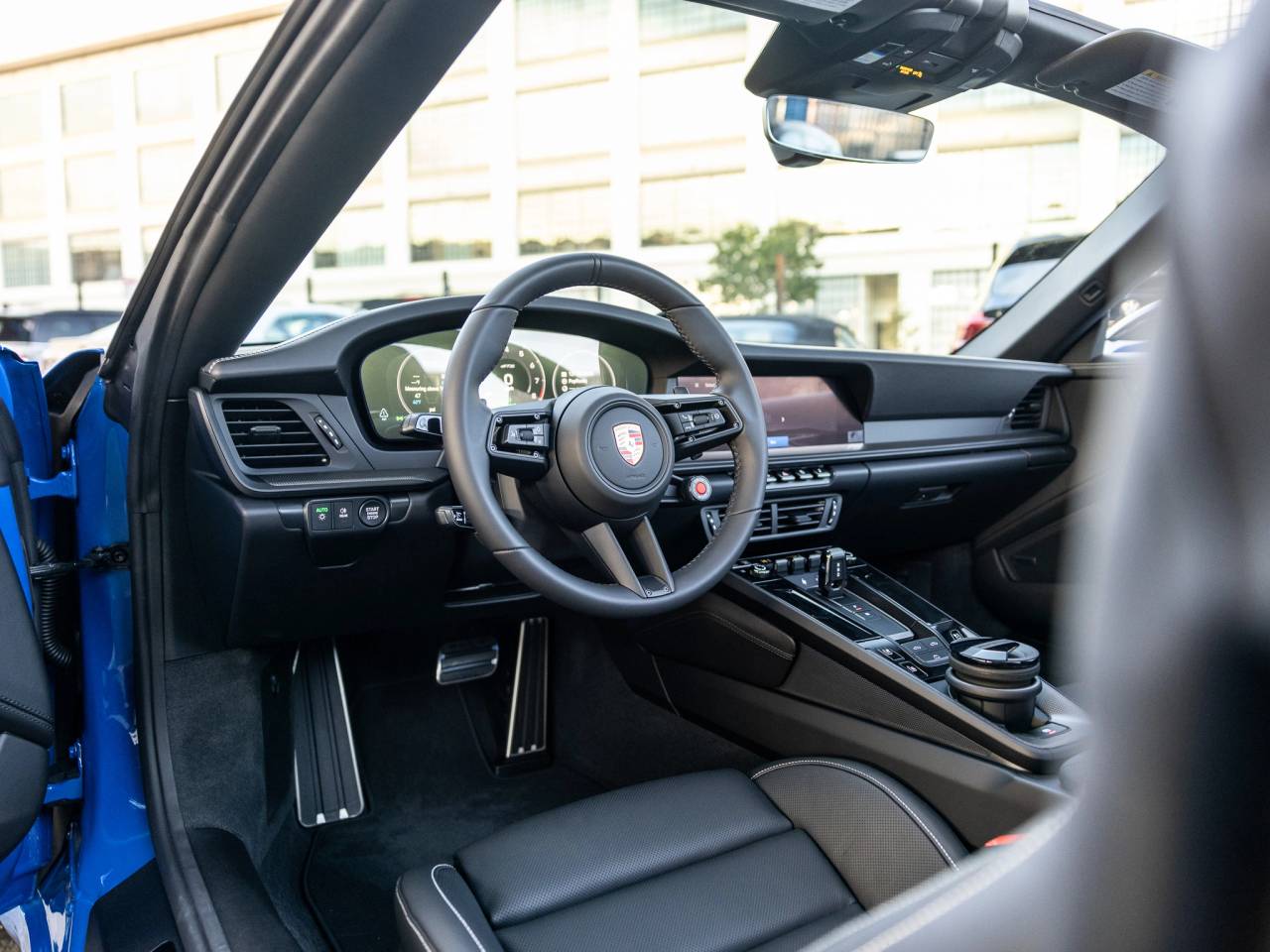 2026 Porsche 911 911 Carrera GTS Cabriolet