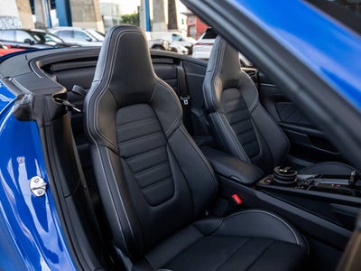 2026 Porsche 911 911 Carrera GTS Cabriolet