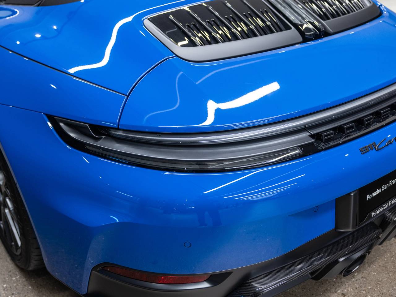 2026 Porsche 911 911 Carrera GTS Cabriolet