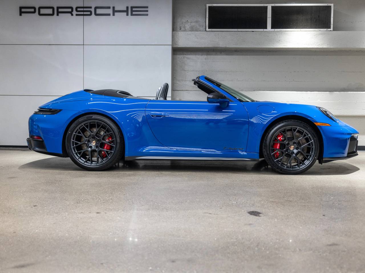 2026 Porsche 911 911 Carrera GTS Cabriolet