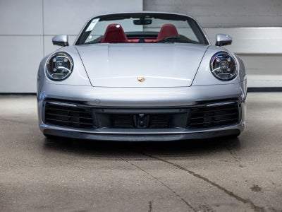2020 Porsche 911 911 Carrera 4S Cabriolet