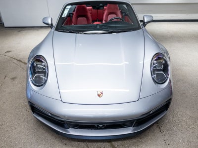 2020 Porsche 911 911 Carrera 4S Cabriolet