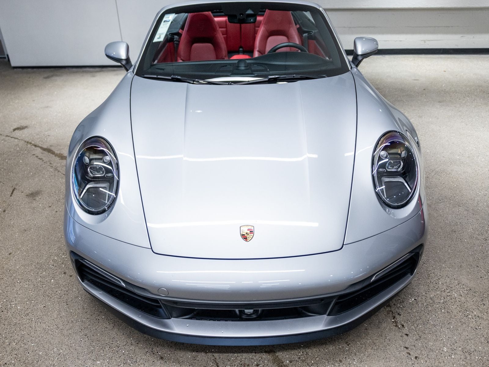2020 Porsche 911 911 Carrera 4S Cabriolet