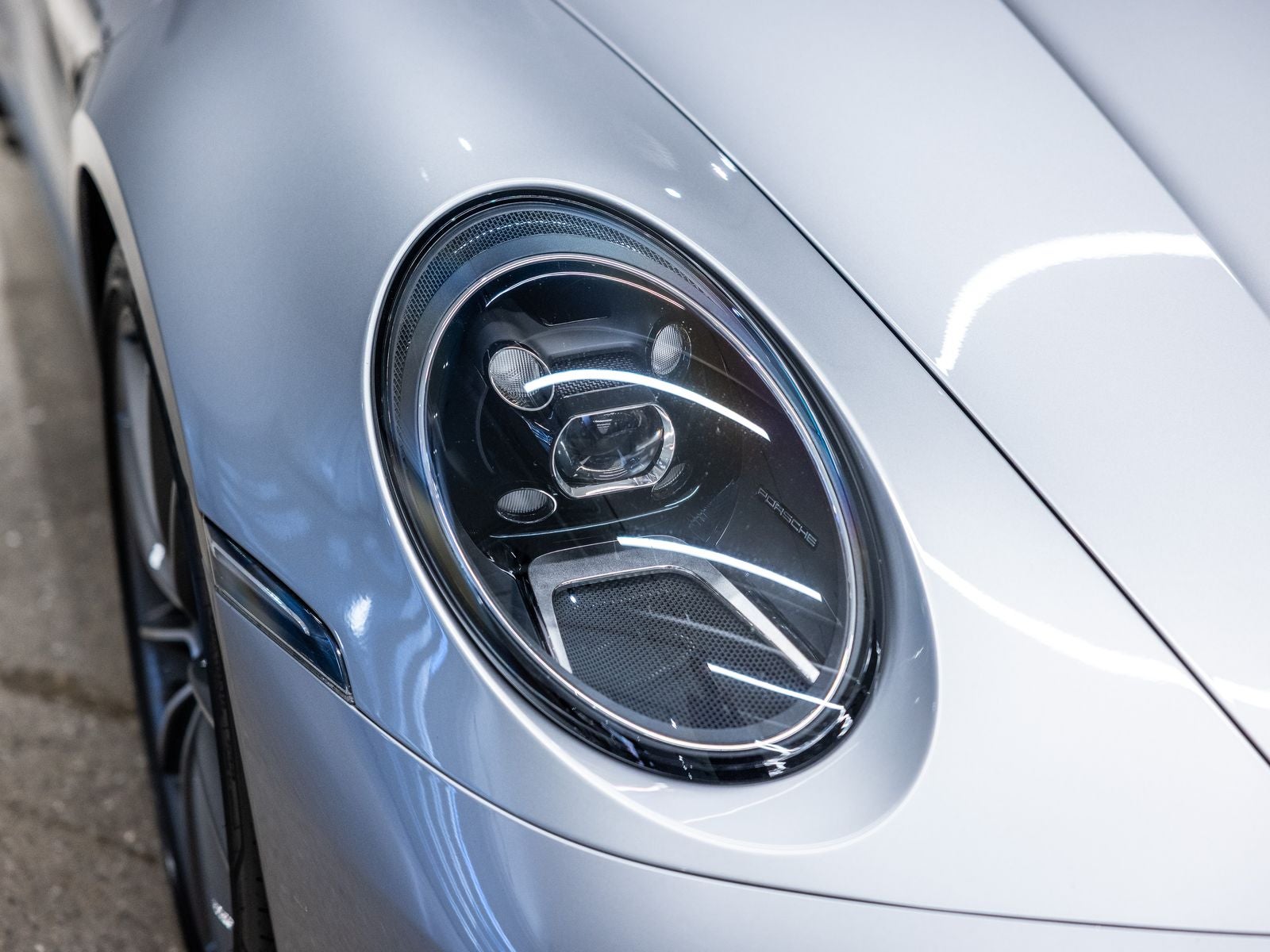 2020 Porsche 911 911 Carrera 4S Cabriolet