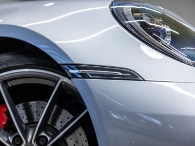 2020 Porsche 911 911 Carrera 4S Cabriolet