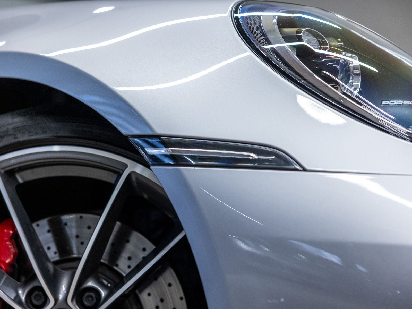 2020 Porsche 911 911 Carrera 4S Cabriolet