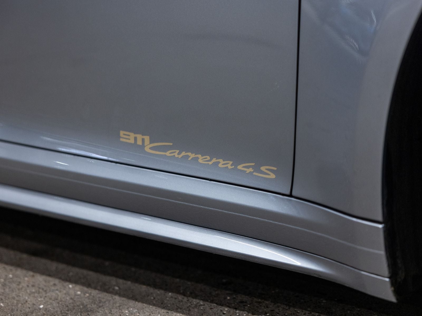 2020 Porsche 911 911 Carrera 4S Cabriolet