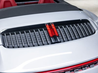 2020 Porsche 911 911 Carrera 4S Cabriolet