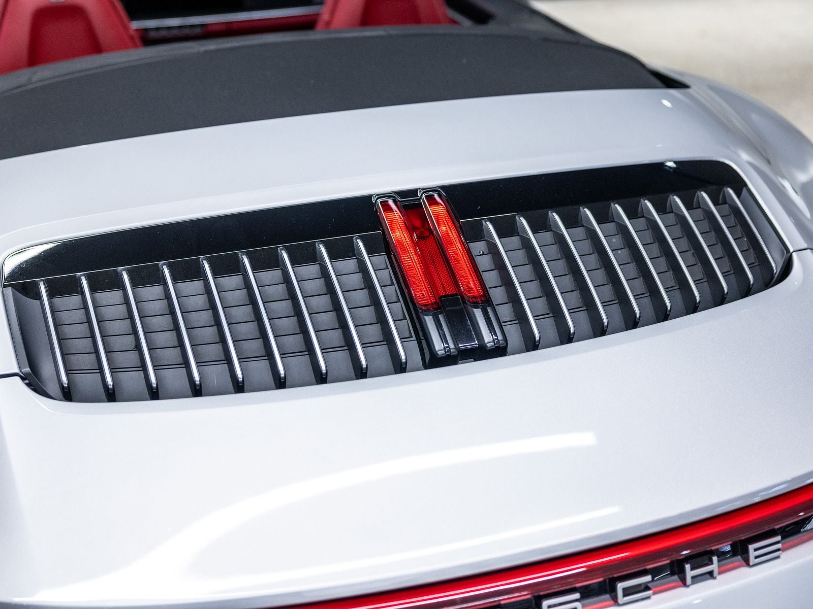 2020 Porsche 911 911 Carrera 4S Cabriolet