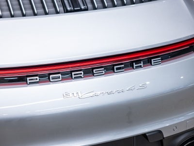 2020 Porsche 911 911 Carrera 4S Cabriolet