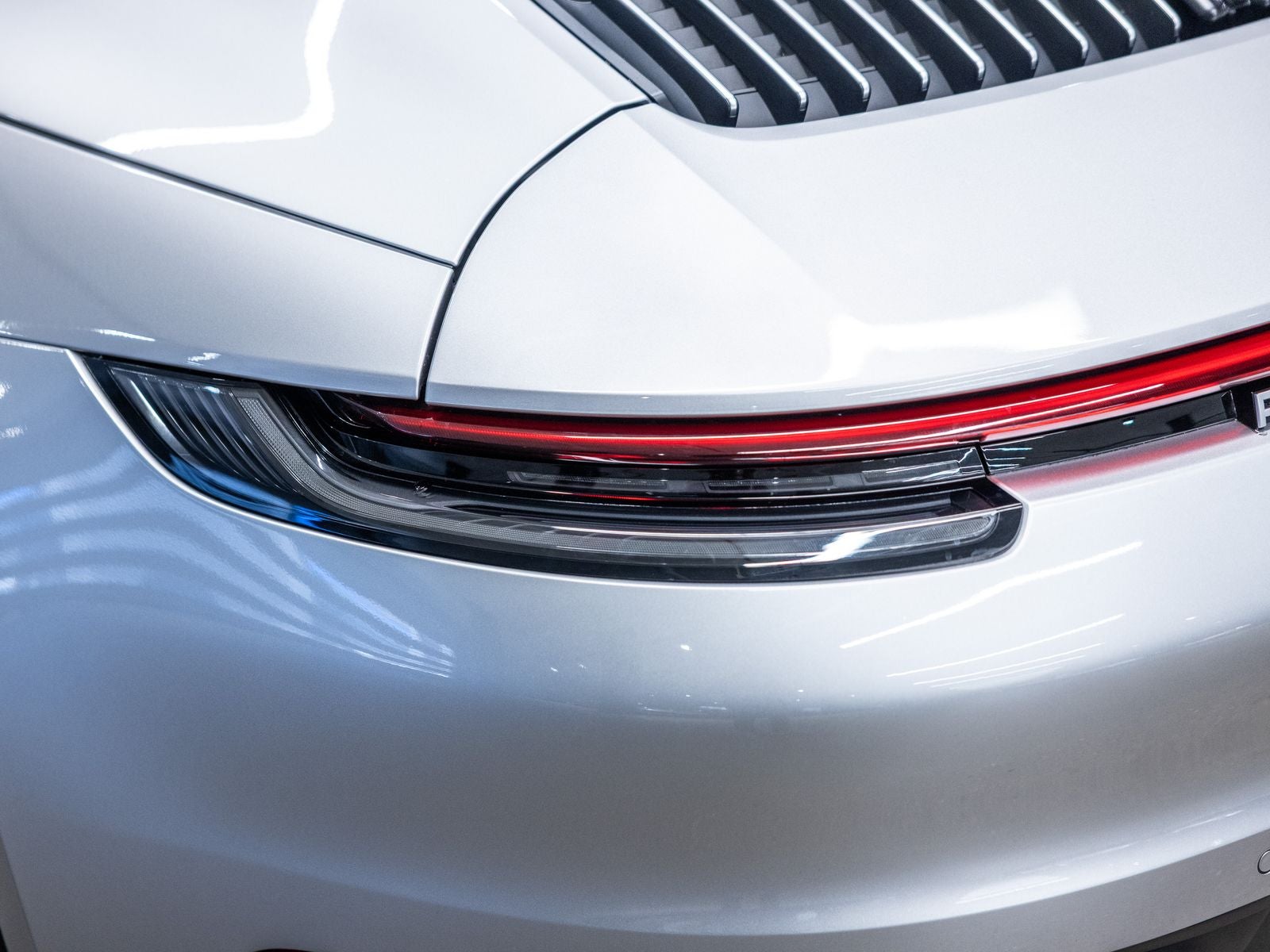 2020 Porsche 911 911 Carrera 4S Cabriolet