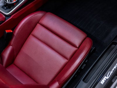 2020 Porsche 911 911 Carrera 4S Cabriolet