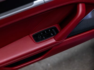 2020 Porsche 911 911 Carrera 4S Cabriolet