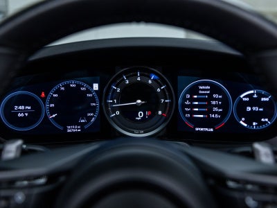 2020 Porsche 911 911 Carrera 4S Cabriolet