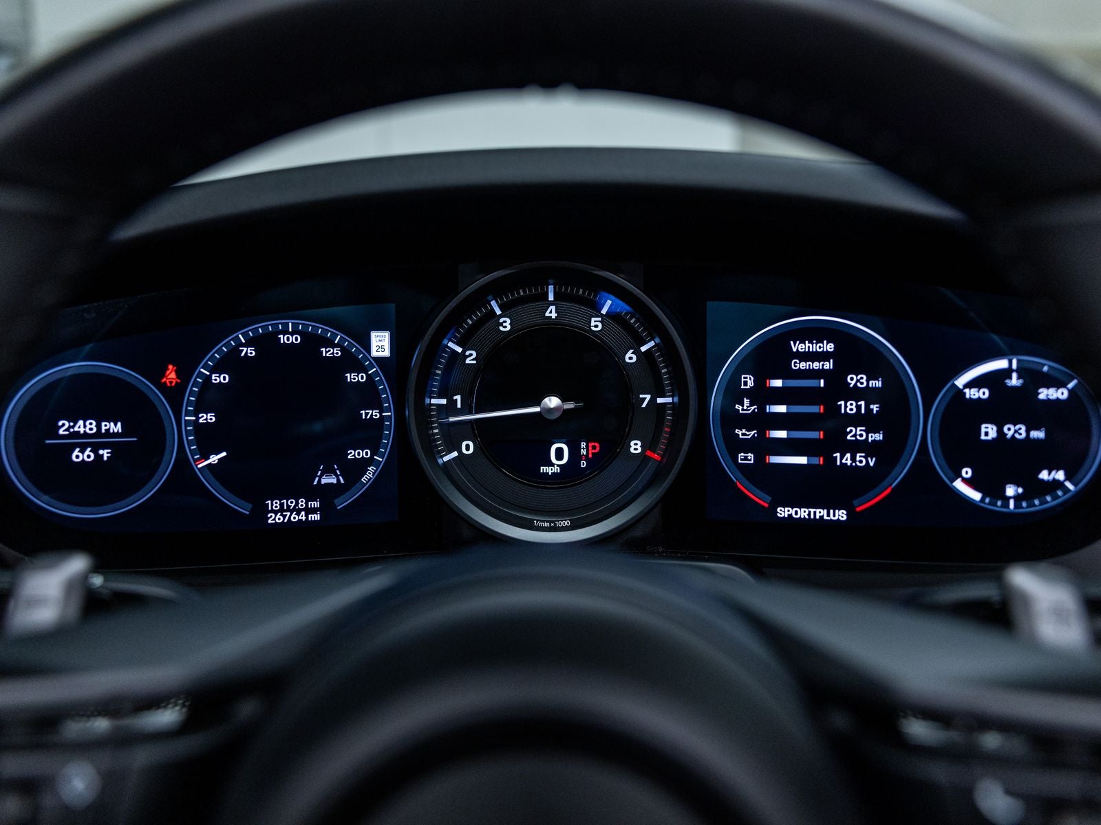 2020 Porsche 911 911 Carrera 4S Cabriolet