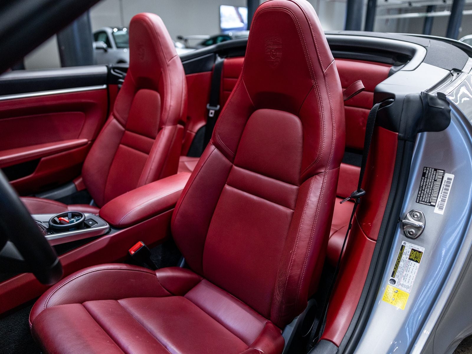 2020 Porsche 911 911 Carrera 4S Cabriolet
