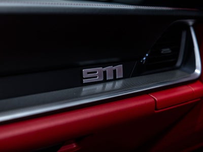 2020 Porsche 911 911 Carrera 4S Cabriolet