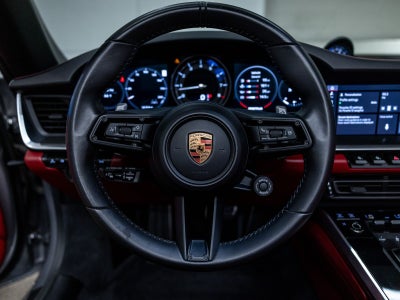 2020 Porsche 911 911 Carrera 4S Cabriolet