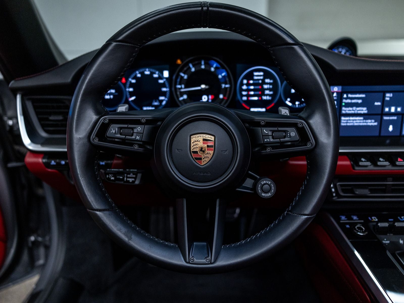 2020 Porsche 911 911 Carrera 4S Cabriolet