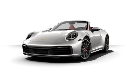 2020 Porsche 911 911 Carrera 4S Cabriolet