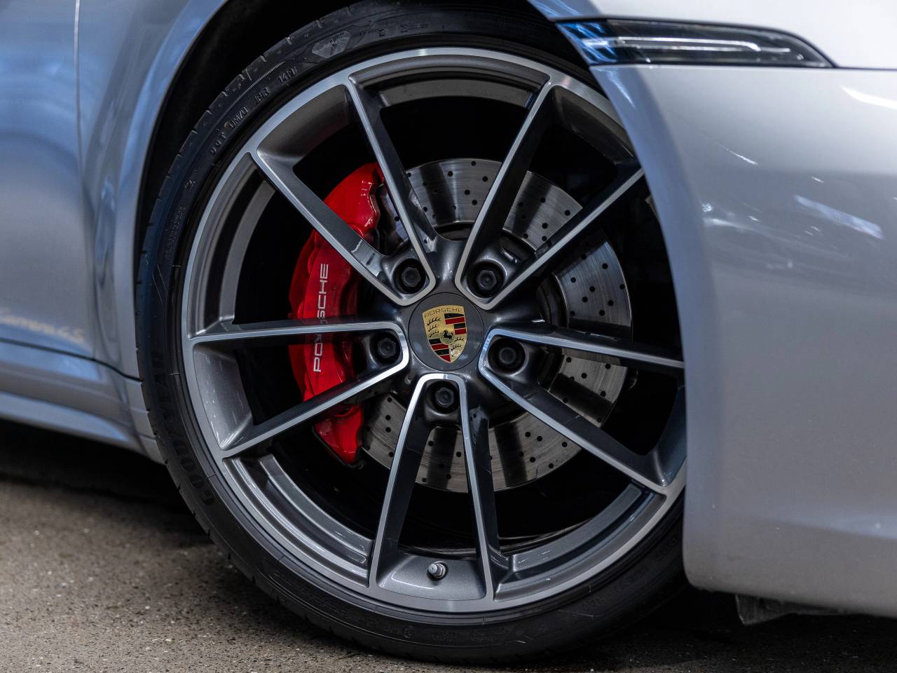 2020 Porsche 911 911 Carrera 4S Cabriolet