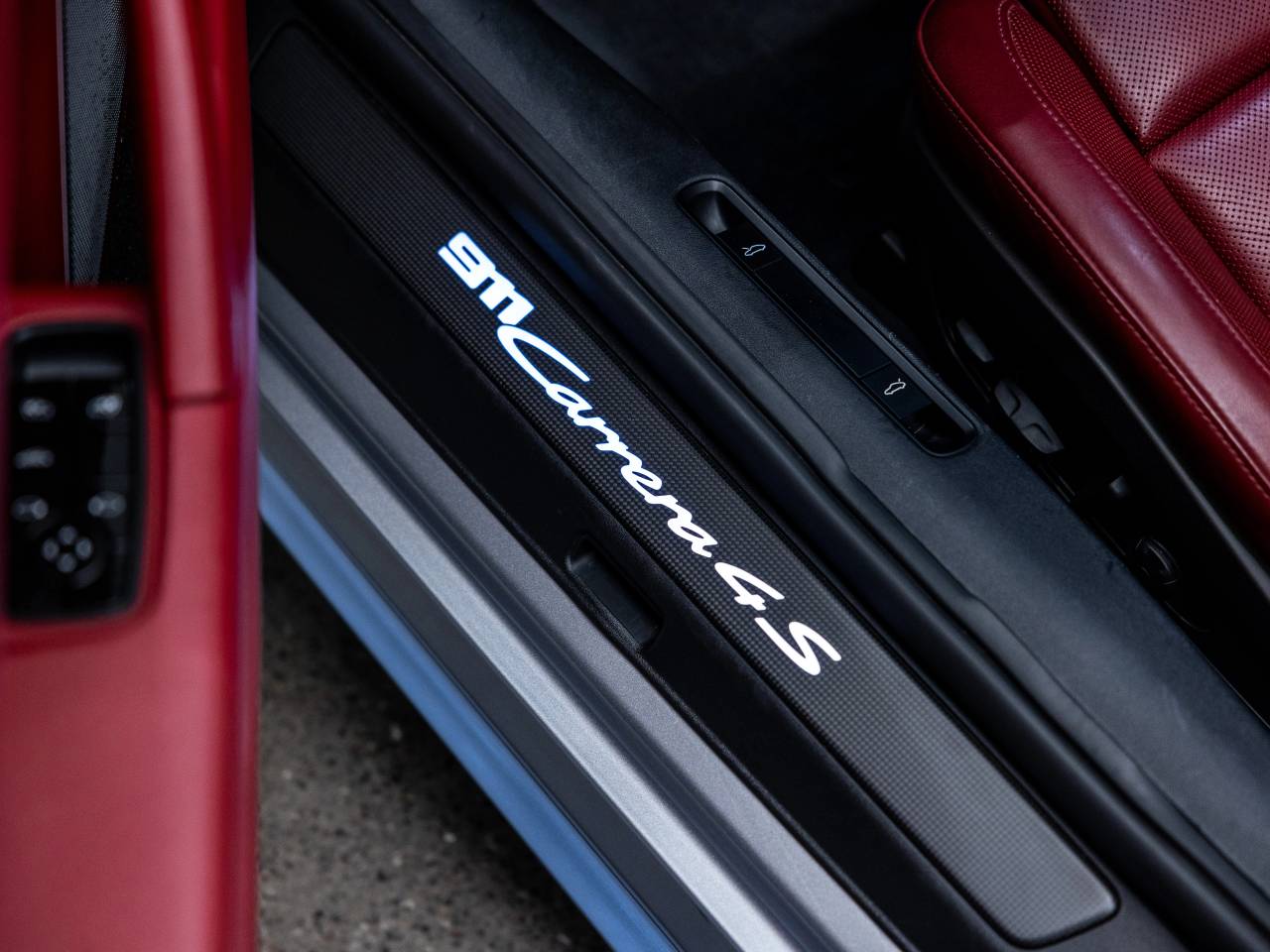 2020 Porsche 911 911 Carrera 4S Cabriolet