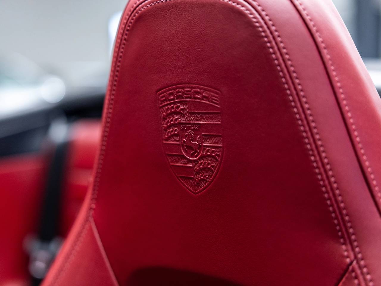 2020 Porsche 911 911 Carrera 4S Cabriolet