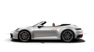 2020 Porsche 911 911 Carrera 4S Cabriolet