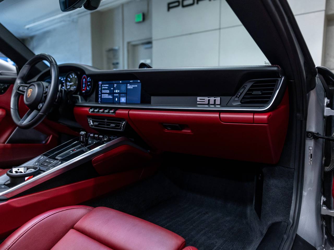 2020 Porsche 911 911 Carrera 4S Cabriolet