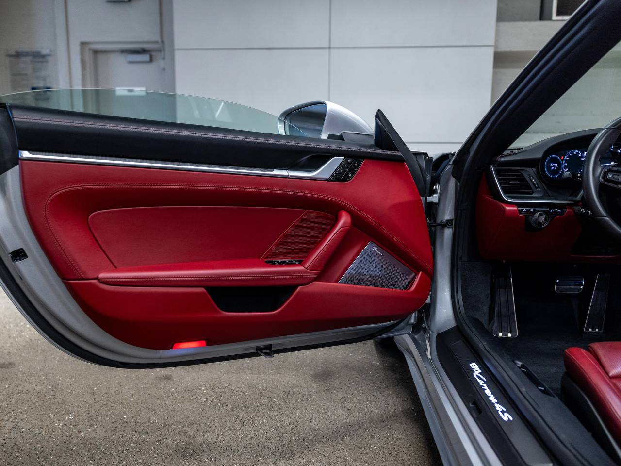 2020 Porsche 911 911 Carrera 4S Cabriolet