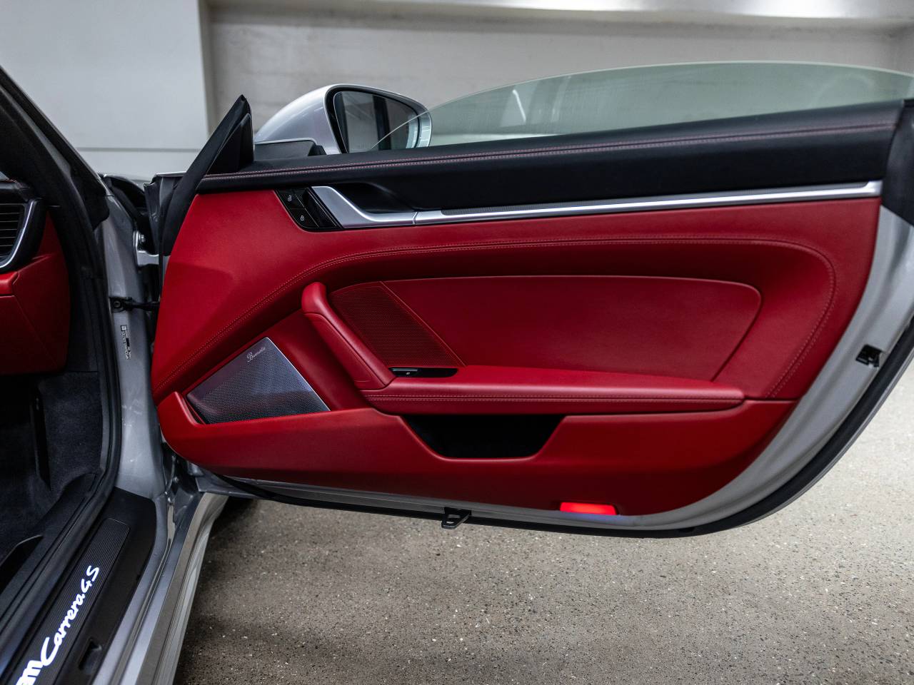 2020 Porsche 911 911 Carrera 4S Cabriolet