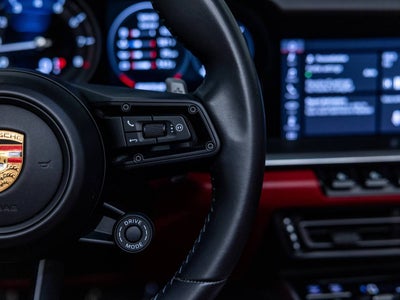 2020 Porsche 911 911 Carrera 4S Cabriolet