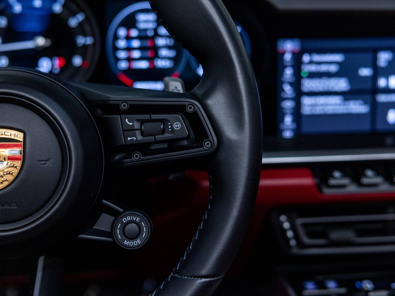 2020 Porsche 911 911 Carrera 4S Cabriolet