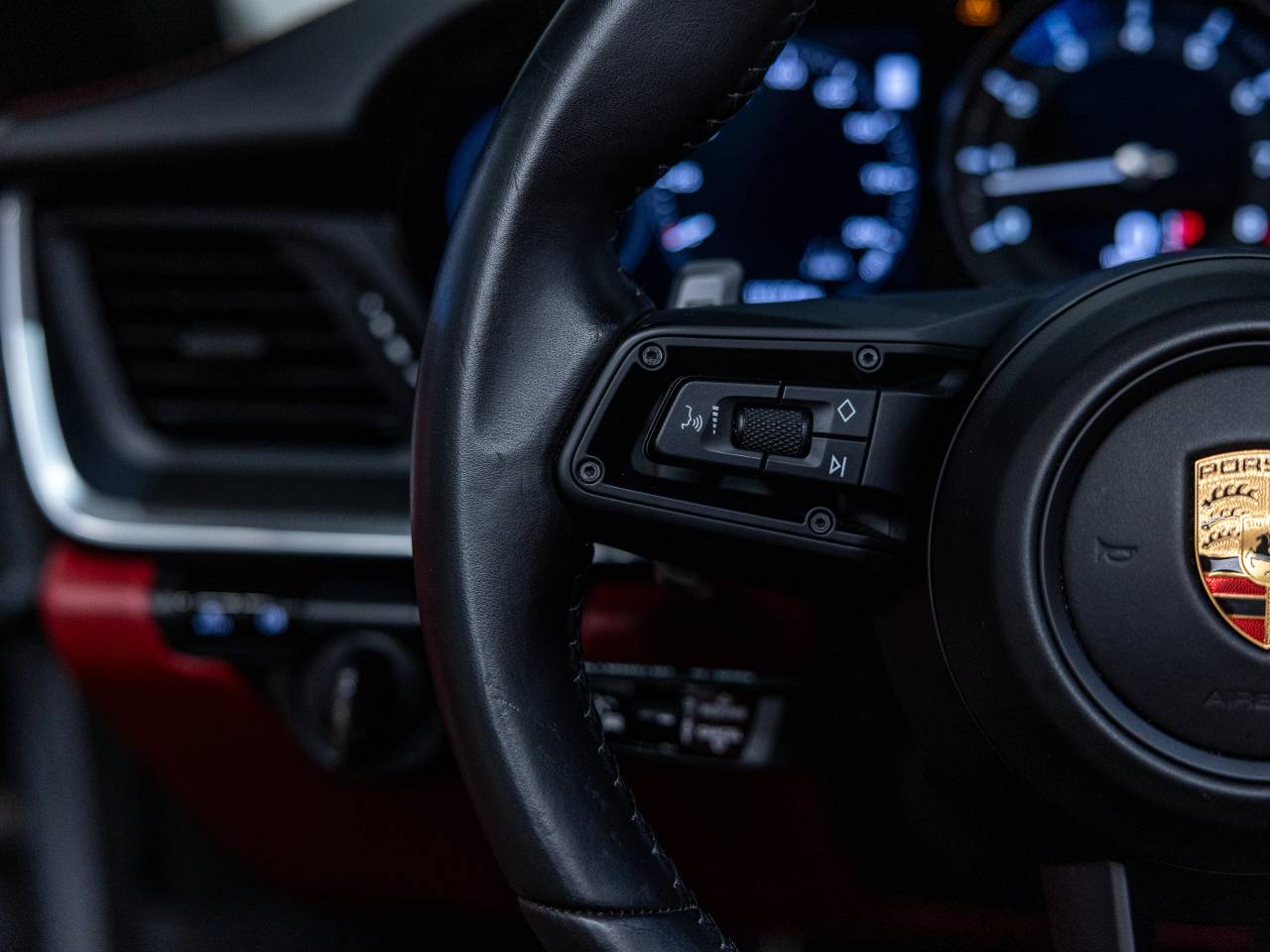 2020 Porsche 911 911 Carrera 4S Cabriolet