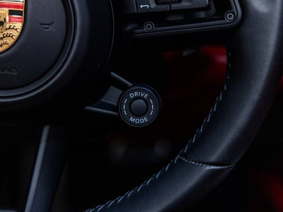2020 Porsche 911 911 Carrera 4S Cabriolet