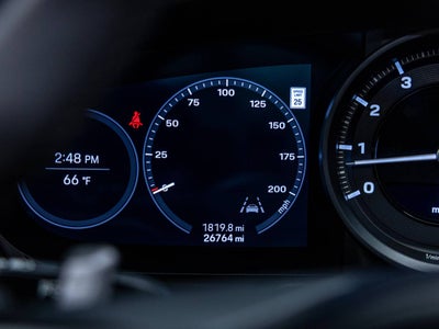 2020 Porsche 911 911 Carrera 4S Cabriolet