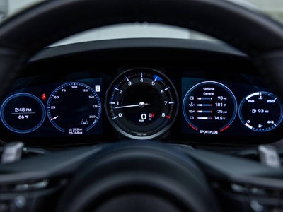 2020 Porsche 911 911 Carrera 4S Cabriolet